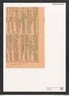 Diatomeae indet. Zeichnungen Sammlung Grunow (NHMW-BOT-W0372448)